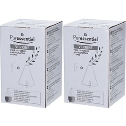 Puressentiel Verrine pour diffuseur à nébulisation I'conic