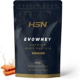 Evowhey Protein Galleta Caramelizada 500g