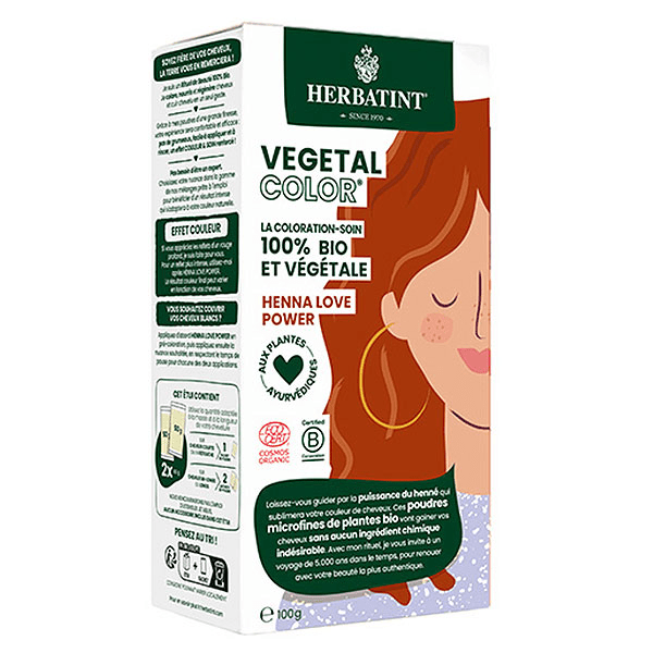 Phytoceutic Henna Love Power 100 G
