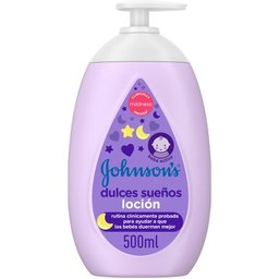 Johnson's Sweet Dreams Lotion 500Ml