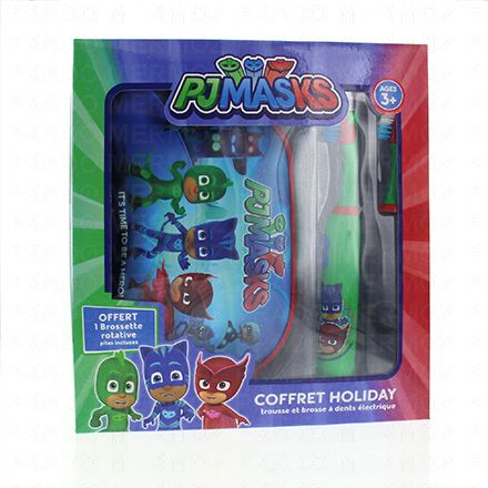 Pyjamasques Coffret Holiday Brosse à dents