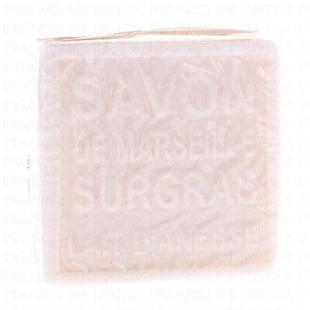 Savon de Marseille lait d'ânesse 100G
