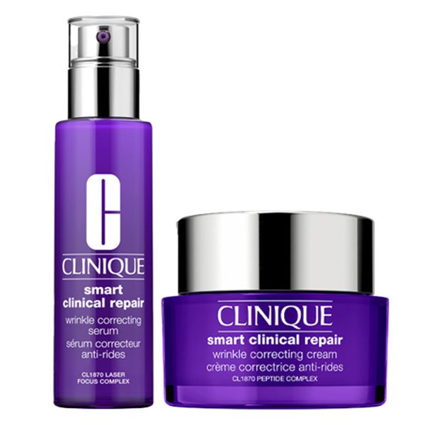 Smart Clinical Repair™ Routine Anti-Rides