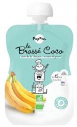 Le Brassé Coco Bio 100 g - Gourde