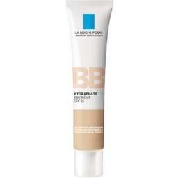 La Roche-Posay Hydraphase HA BB Crème SPF15 Teinte Claire 40ml