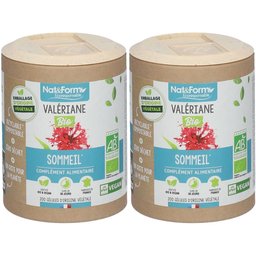 Ecocert® Valériane Bio