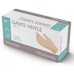 Gant Vinyl N/Pdr M 100
