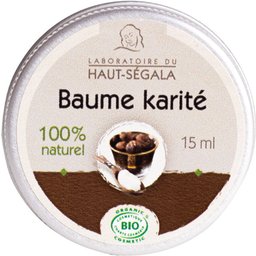 Laboratoire du Haut-Ségala Beurre de Karité Bio