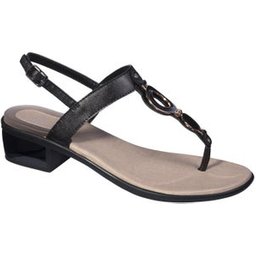 Scholl Yoko Flip-Flop Sandale Gelactiv Noir Taille 40 1 Paire