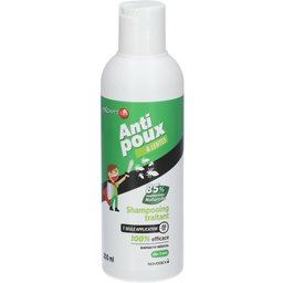 Expert 1.2.3 Anti-Poux et Lentes Shampooing traitant