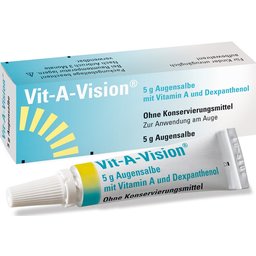 Vita A Vision Pommade 5g
