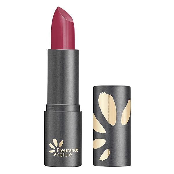 - Rouge à lèvres fushia Bio - Stick 3,5g
