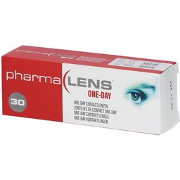 Pharmalens One-Day Lentilles +3,50 30 lentilles