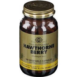 Solgar® Baie d'aubépine