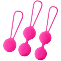 Osian Set Premium Silicone Rose