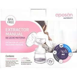 Extracteur Lait Manuelle 1ut