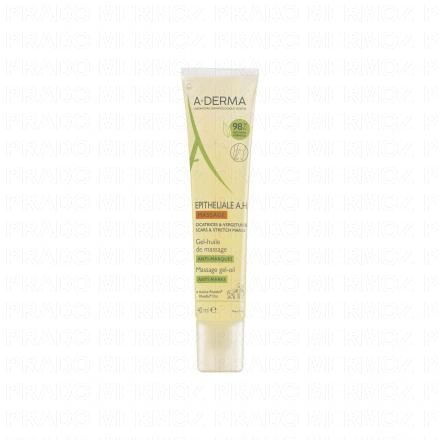 A-DERMA Epitheliale A.H - Duo massage 40ml