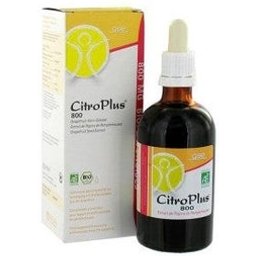 Citroplus Extrait De Pépins De Pamplemousse 50 ml