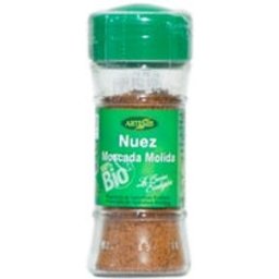 Noix de Muscade Moulue Bio Pot 35g