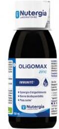 Oligomax Zinc 150 ml - Immunité - Flacon 150 ml