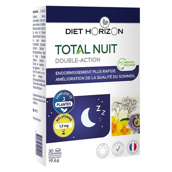 TOTAL NUIT 30 comprimés