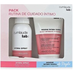 Pack Hydra Spray 75ml + Hygiène Intime CLX 100ml