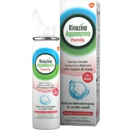 Aquamarina Family Spray 100ml