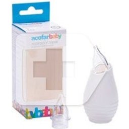 Aspirateur nasal Acofarbaby