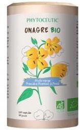 Onagre Bio 120 Capsules - Boîte distributrice 120 Capsules