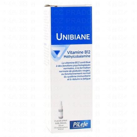 Unibiane Vitamine B12 20ml