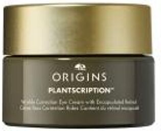 Plantscription Crème Yeux Correction Rides 15 ml - Pot 15 ml