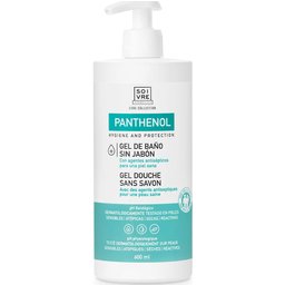 Soivre Panthenol Gel De Baño Sin Jabon 600ml