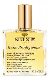 Huile Sèche Prodigieuse Multi-Fonctions 100 ml - Flacon-Vaporisateur 100 ml