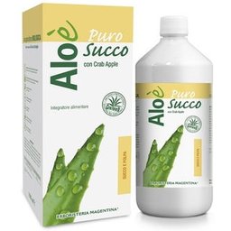 Aloe 1000 Ml Pur Jus d'Aloe Pure Juice