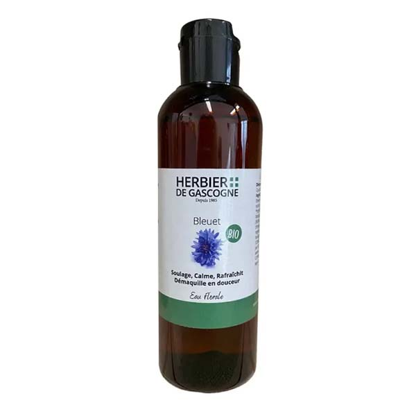 Eau Florale Bleuet Bio 200ml