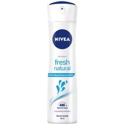 Fresh Natural Deodorant 0% Aluminium Spray 150ml