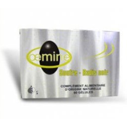 Soufre Radis Noir 60 gélules