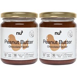 Beurre de cacahuètes saveur chocolat