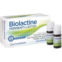 Biolactine Ferments Lactiques 5Mld 10x9ml