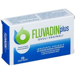 Fluvadin Plus Eggs Vag 10Pcs