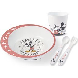 Set de vaisselle Mickey Mouse