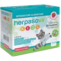 Herpasovir Kids 30 Gélules