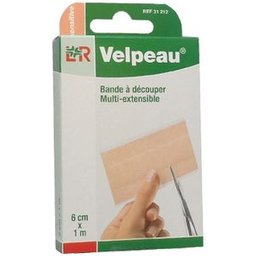 Pans Velpeau Extens Bde 1Mx6Cm