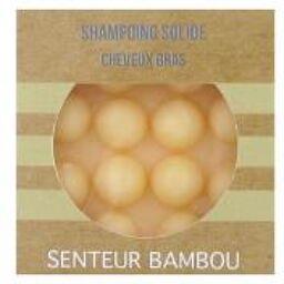 Idhm Shampoing Solide - Cheveux Gras - Pain 55 g