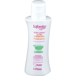 Saforelle® Soin Lavant Ultra Hydratant