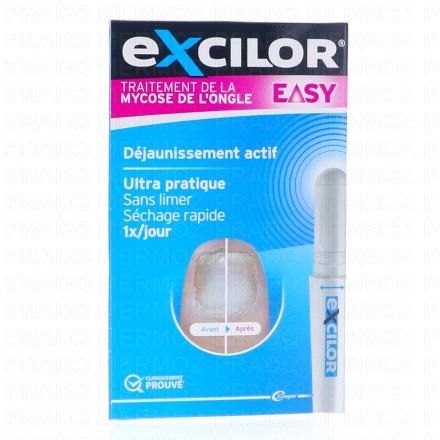 Mycose de l'ongle - Traitement Easy 4ml
