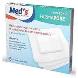 Médicaments Méd.Ad.St.Cm10X15 5Pcs