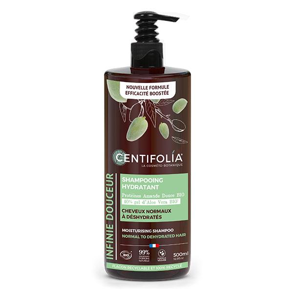 - Shampooing Hydratant - cheveux normaux à désydratés 500ml