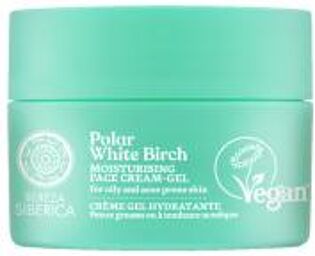 Berëza Siberica Crème Gel Hydratante 50 ml - Pot 50 ml