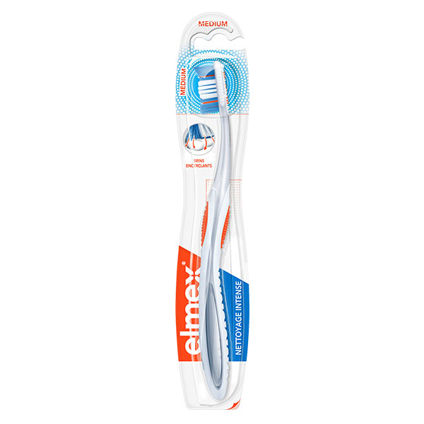 Brosse à Dents Nettoyage Intense Medium